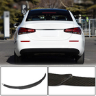 Mercedes A-class W177 2018- Aileron V1 (pour SD, Carbone) photo 1