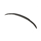 Mercedes A-class W177 2018- Aileron V1 (pour SD, Carbone) photo 4