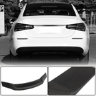 Mercedes A-class W177 2018- Aileron V2 (pour SD, Carbone) photo 1