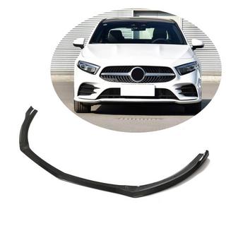 Lame Avant V2 pour AMG-Line SD 2018-2021 Carbone photo 1