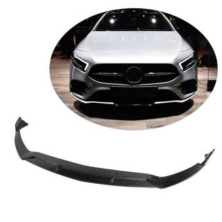 Lame Avant V3 pour AMG-Line SD 2018-2021 Carbone photo 1