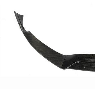 Lame Avant V3 pour AMG-Line SD 2018-2021 Carbone photo 2