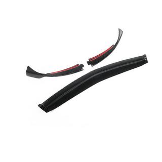Lame Avant V3 pour AMG-Line SD 2018-2021 Carbone photo 4