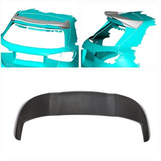 Aileron V1 (pour HB, Carbone) photo 2