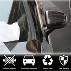 Mercedes A-class W177 2018- Coques de Rétroviseurs (2018-2021, Carbone) photo 2