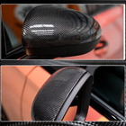 Mercedes A-class W177 2018- Coques de Rétroviseurs (2018-2021, Carbone) photo 4
