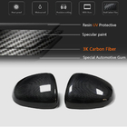 Mercedes A-class W177 2018- Coques de Rétroviseurs (2018-2021, Carbone) photo 5