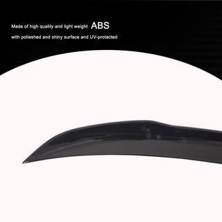 Aileron V6 (pour SD, Carbone) photo 4