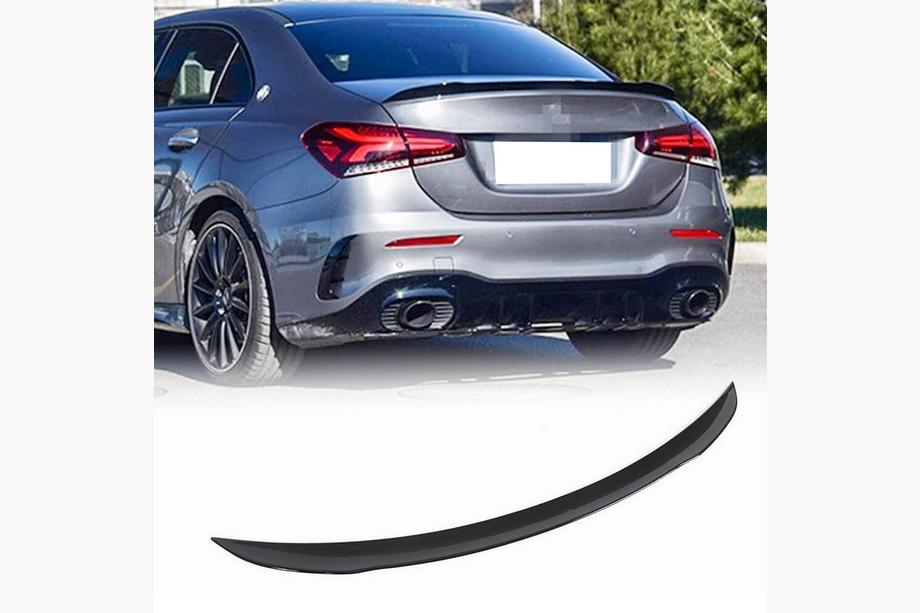 Mercedes A-class W177 2018- Aileron V6 (pour SD, Carbone) Image