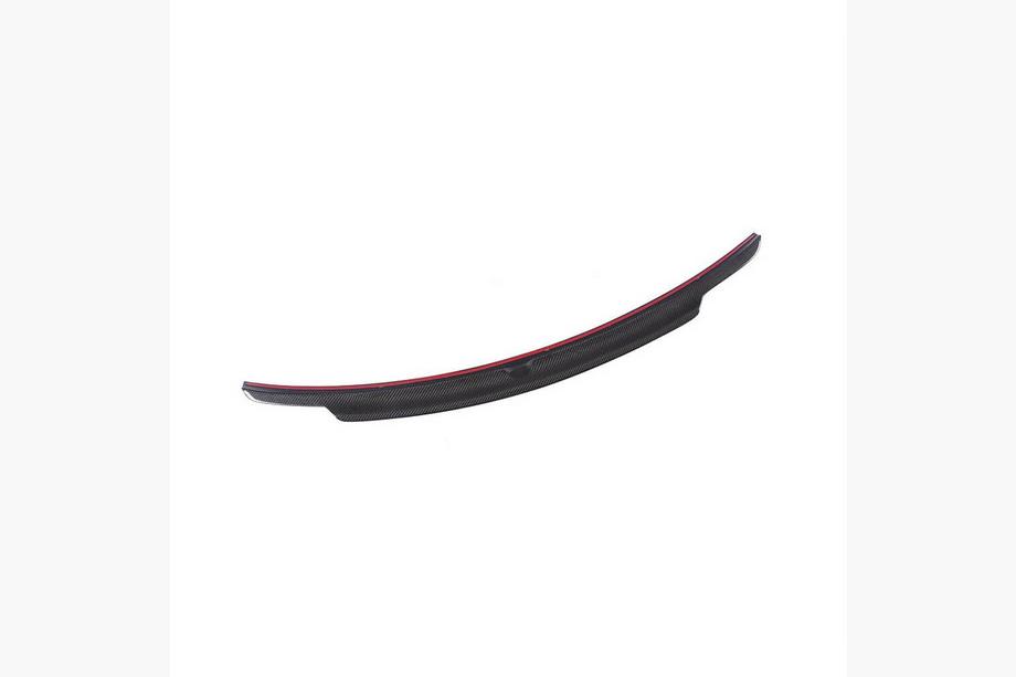 Mercedes CLS C218 2011-2018 Aileron V1 (pour SD, Carbone) Photo 3