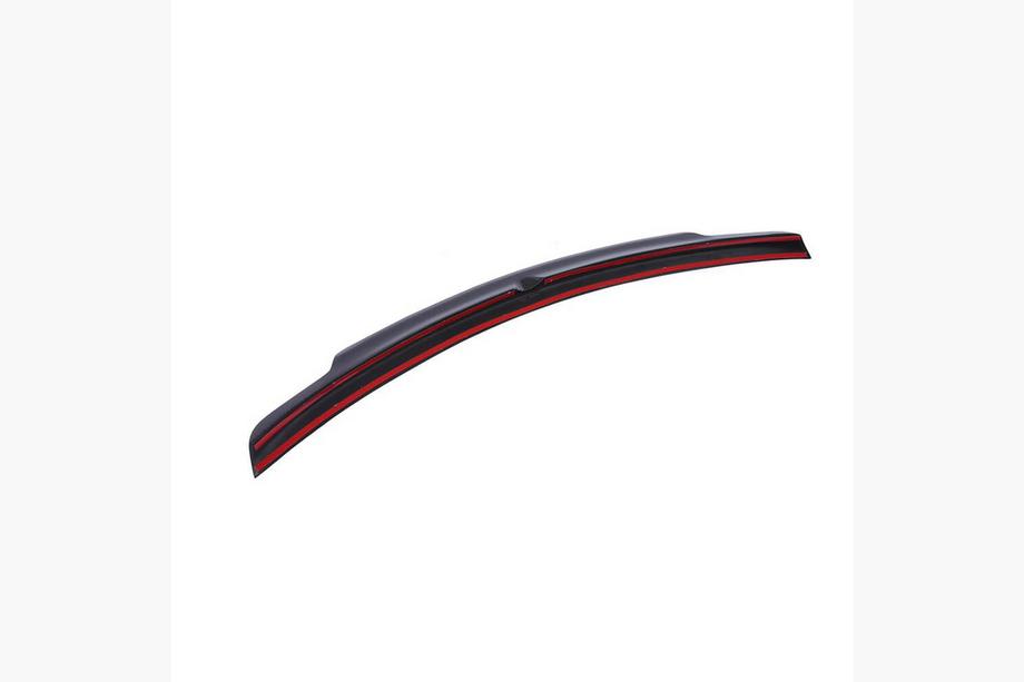 Mercedes CLS C218 2011-2018 Aileron V1 (pour SD, Carbone) Photo 4