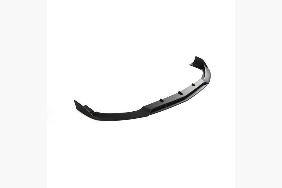 Mercedes CLS C218 2011-2018 Lame avant de pare-chocs Lip V1 (pour CLS63 AMG SD 2015-2018, Carbone) Photo 8