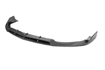 Mercedes CLS C218 2011-2018 Lame avant Lip V2 pour pare-chocs (pour CLS63 AMG SD 2015-2018, Carbone) photo 8