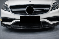 Mercedes CLS C218 2011-2018 Couvre pare-chocs avant en carbone pour CLS63 AMG SD 2015-2018 photo 6
