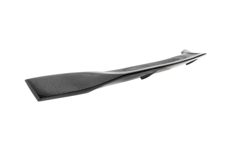 Mercedes CLS C218 2011-2018 Aileron V2 (pour SD, Carbone) Photo 4