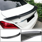 Mercedes CLS C218 2011-2018 Aileron V4 (pour SD, Carbone) photo 1