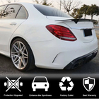 Mercedes CLS C218 2011-2018 Aileron V4 (pour SD, Carbone) photo 2