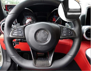 Mercedes CLS C218 2011-2018 Cache Volant Carbone photo 2