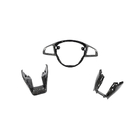Mercedes CLS C218 2011-2018 Cache Volant Carbone photo 3