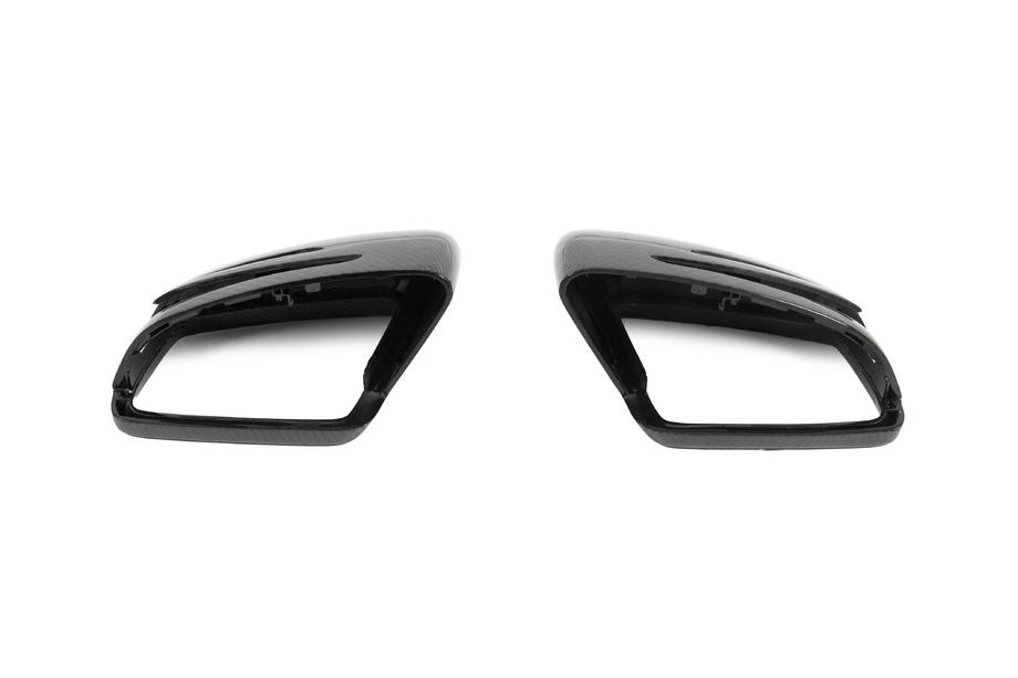 Mercedes CLS C218 2011-2018 Coques de Rétroviseurs Carbone Photo 7