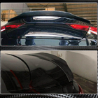 Mercedes CLA C118 2019- Spoiler V1 (Carbone) photo 4
