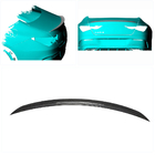 Mercedes CLA C118 2019- Aileron V2 (Carbone) photo 2