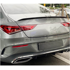 Mercedes CLA C118 2019- Aileron V2 (Carbone) photo 3