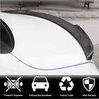 Mercedes CLA C118 2019- Spoiler V3 (Carbone) photo 2