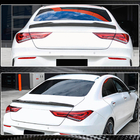 Mercedes CLA C118 2019- Spoiler V3 (Carbone) photo 4