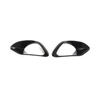 Extensions de pare-chocs avant (pour CLA45 AMG 2019-2022, ABS) Mercedes CLA C118 2019- photo 3