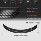 Mercedes E-class coupe C238 2016-2024 Spoiler V1 (Carbone) photo 6