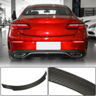 Mercedes E-class coupe C238 2016-2024 Aileron V2 (Carbone) photo 1