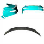 Mercedes E-class coupe C238 2016-2024 Aileron V2 (Carbone) photo 2