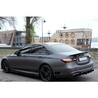 Couvre-ailes avant en carbone (pour AMG-Line 2017-2019) photo 4
