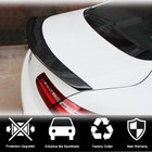 Mercedes E-class coupe C238 2016-2024 Spoiler V3 (Carbone) photo 3