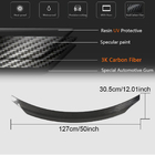 Mercedes E-class coupe C238 2016-2024 Spoiler V3 (Carbone) photo 6