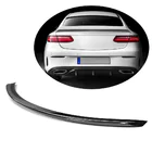 Mercedes E-class coupe C238 2016-2024 Spoiler V4 (Carbone) photo 1