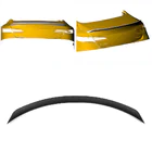 Mercedes E-class coupe C238 2016-2024 Spoiler V4 (Carbone) photo 2