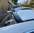 Mercedes E-class coupe C238 2016-2024 Casquette de Spoiler (Carbone) photo 2