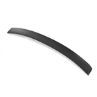 Mercedes E-class coupe C238 2016-2024 Casquette de Spoiler (Carbone) photo 6