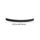 Mercedes E-class coupe C238 2016-2024 Casquette de Spoiler (Carbone) photo 7