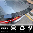 Mercedes E-class coupe C238 2016-2024 Spoiler V6 (Carbone) photo 3