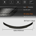 Mercedes E-class coupe C238 2016-2024 Spoiler V6 (Carbone) photo 6
