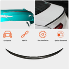 Mercedes E-class coupe C238 2016-2024 Spoiler V7 (Carbone) photo 2