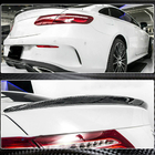 Mercedes E-class coupe C238 2016-2024 Spoiler V7 (Carbone) photo 4