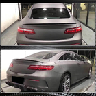 Mercedes E-class coupe C238 2016-2024 Spoiler V7 (Carbone) photo 5