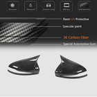 Mercedes E-class coupe C238 2016-2024 Coques de Rétroviseurs (Carbone) photo 5
