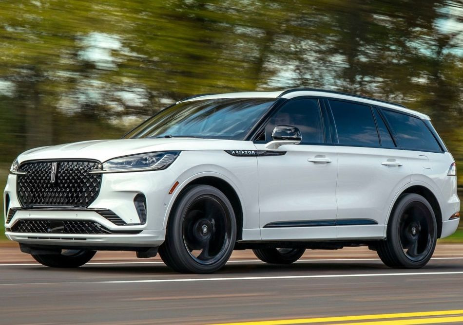 Essai du Lincoln Aviator 2025 : un regard renouvelé sur le luxe