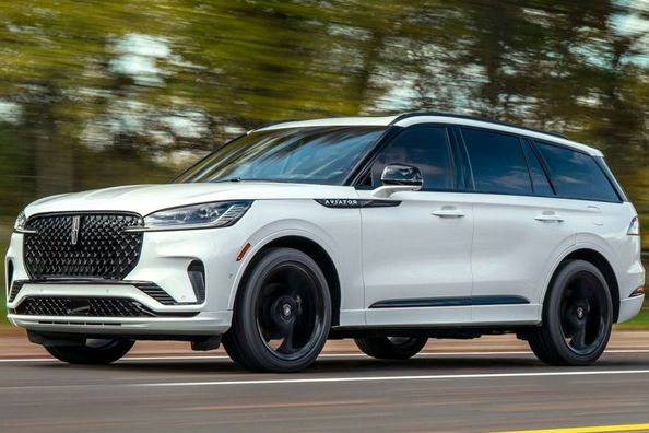 Essai du Lincoln Aviator 2025 : un regard renouvelé sur le luxe