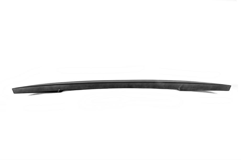 BMW X5 G05 2019–2026 Lame Avant V1 (Noir Brillant) Photo 5